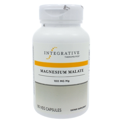 Magnesium Malate - 90 capsules