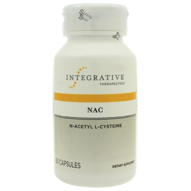 NAC - 60 capsules