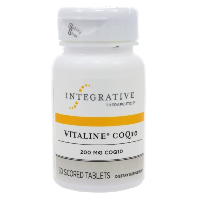 Vitaline CoQ10 200mg - 30 tablets