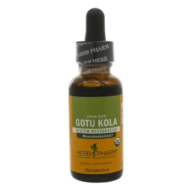 Gotu Kola 1oz
