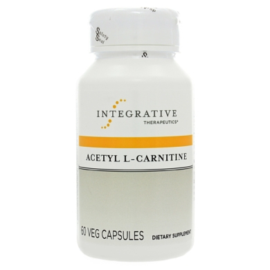 Acetyl L-Carnitine - 60 capsules