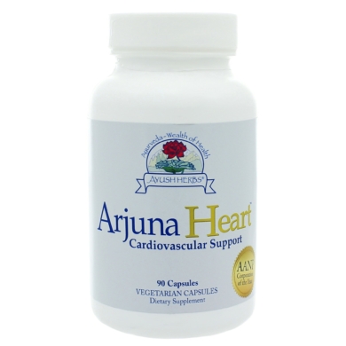 Arjuna-Heart - 90 capsules