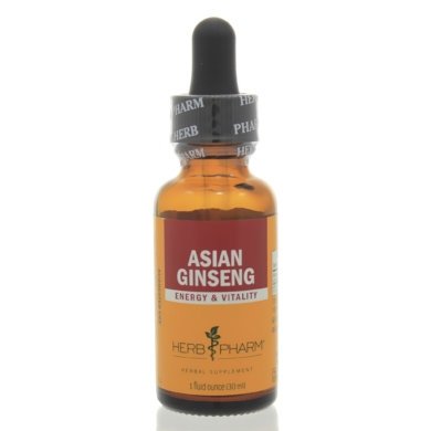 Asian (Panax) Ginseng - 1 ounce