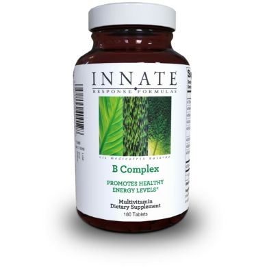 B-Complex - 180 tablets