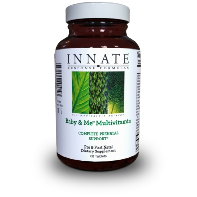 Baby & Me Multivitamin - 60 tablets