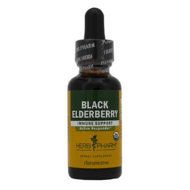 Black Elderberry - 1 ounce