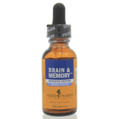 Brain and Memory - 1 ounce