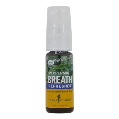 Breath Refresher Peppermint - 0.47 ounce