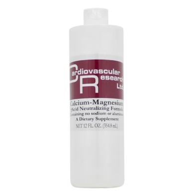 Cal/Mag (Acid Neutralizer) - 12 ounces