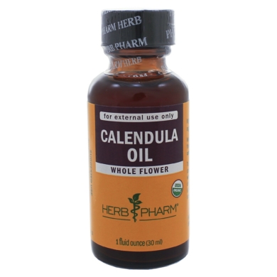 Calendula Oil - 1 ounce