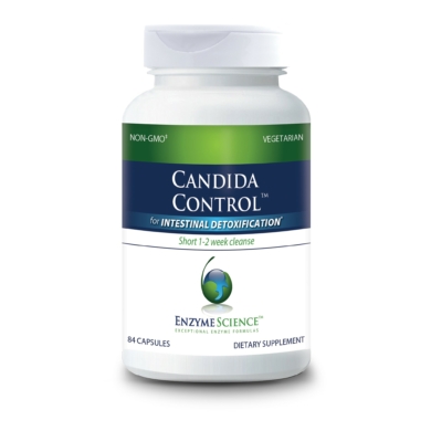 Candida Control - 84 caplets