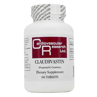 Claudivastin - 60 capsules