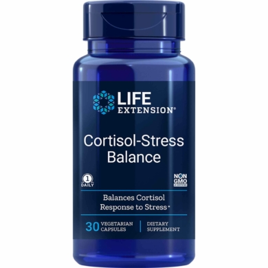 Cortisol-Stress Balance - 30 capsules
