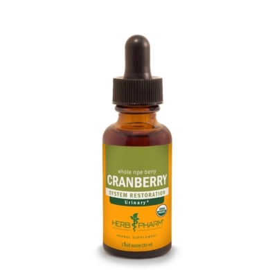 Cranberry - 1 ounce
