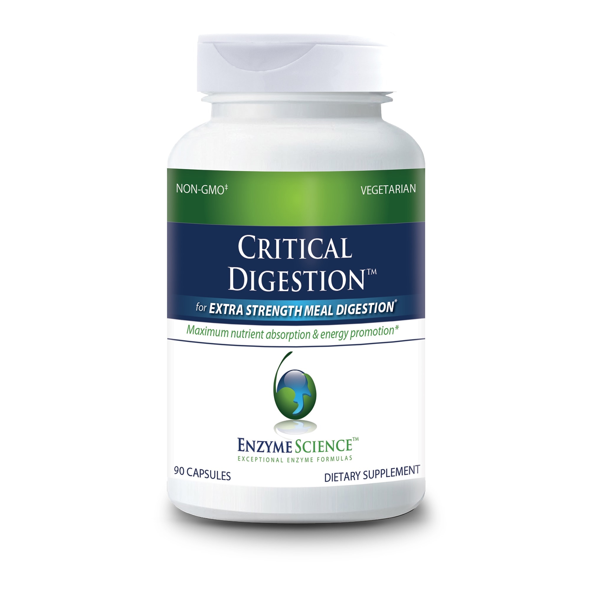 Buy Critical Digestion 90 Capsules Online In Canada Spectrum