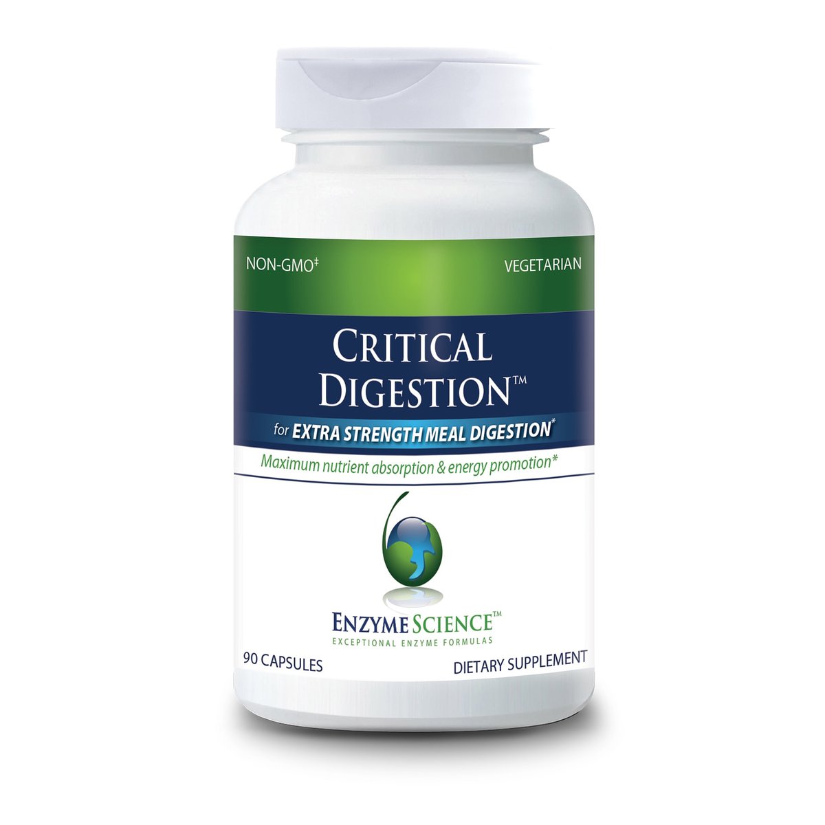 Buy Critical Digestion 90 Capsules Online In Canada Spectrum