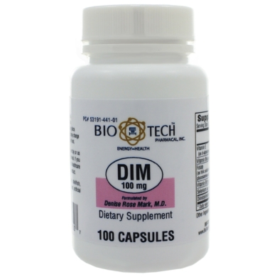 DIM - 100 capsules