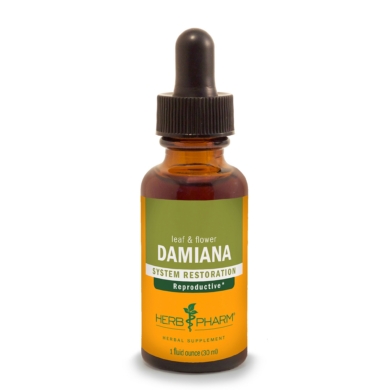 Damiana - 1 ounce