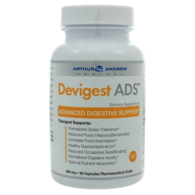 Devigest ADS - 90 capsules