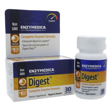 Digest - 30 capsules