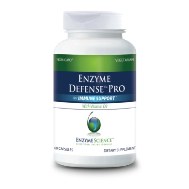 Enzyme Defense Pro - 60 capsules