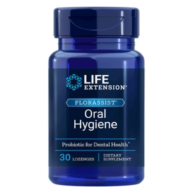 FLORASSIST Oral Hygiene - 30 lozenges