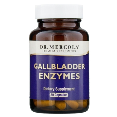 Gallbladder support - 30 capsules