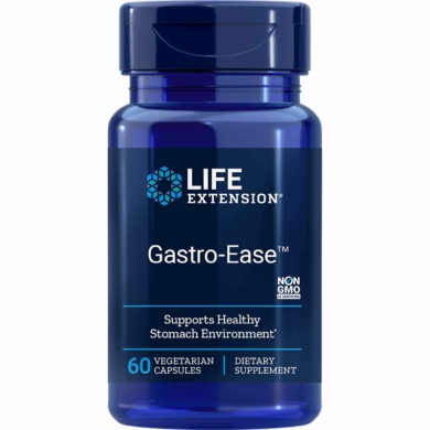 Gastro-Ease - 60 capsules
