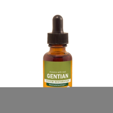 Gentian - 1 ounce