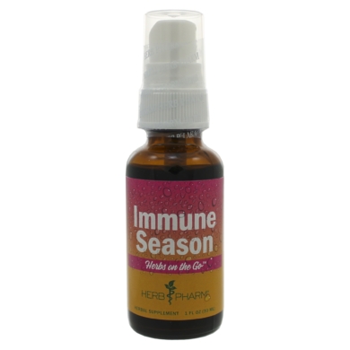 Herbs on the Go: Immune Season - 1 ounce