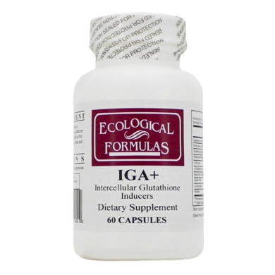 I.G.A.+ - 60 capsules