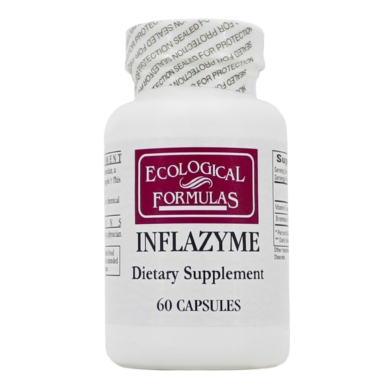 Inflazyme 500mg - 60 capsules