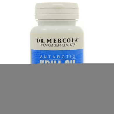 Krill Oil - 60 capsules