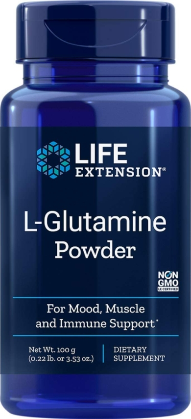 L-Glutamine Powder - 100 grams