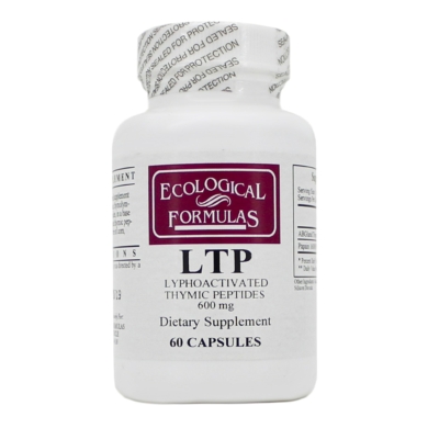 LTP(Lyphoactivated Thymic Peptides) - 60 capsules