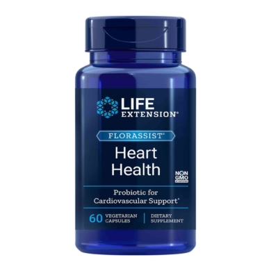 FLORASSIST Heart Health - 60 capsules
