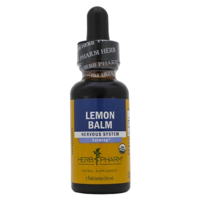 Lemon Balm - 1 ounce