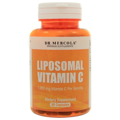 Liposomal Vitamin C - 60 capsules