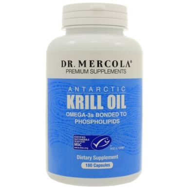 Krill Oil - 180 capsules