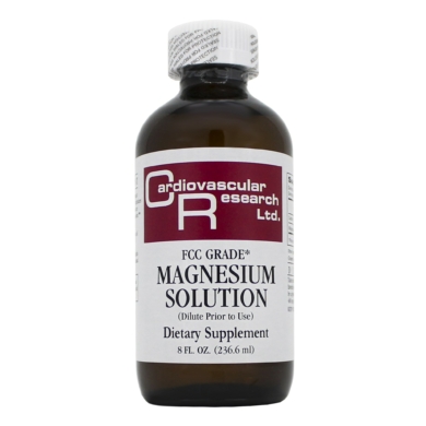 Magnesium/Potassium Taurate - 60 capsules