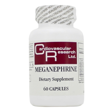Meganephrine - 60 capsules