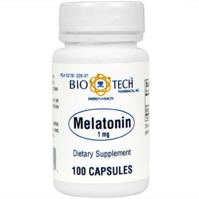 Melatonin 1mg - 100 capsules