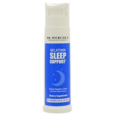 Melatonin Sleep Support Spray - 0.85 ounce