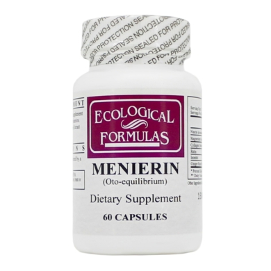 Menierin (OTO-Equilibrium) - 60 capsules