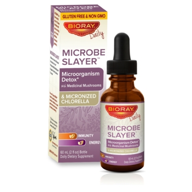 Microbe Slayer - 2 ounces