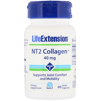 NT2 Collagen 40mg  - 60 capsules