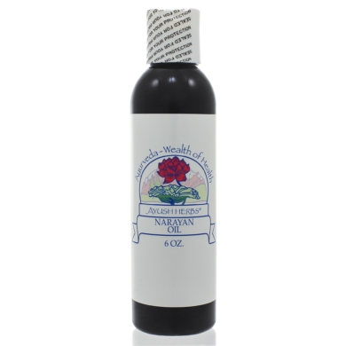 Narayan Oil - 6 ounces