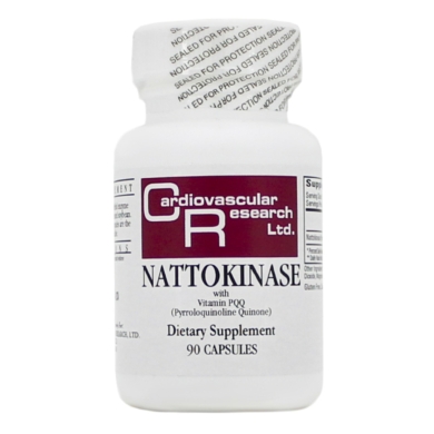 Nattokinase 50mg/1000FU - 90 capsules