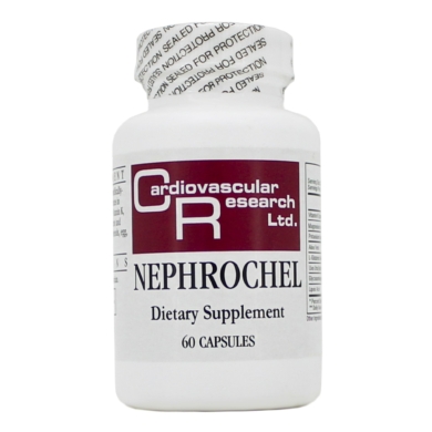 Nephrochel - 60 capsules