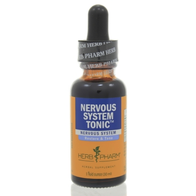 Nervous System Tonic 1oz - 1 ounce
